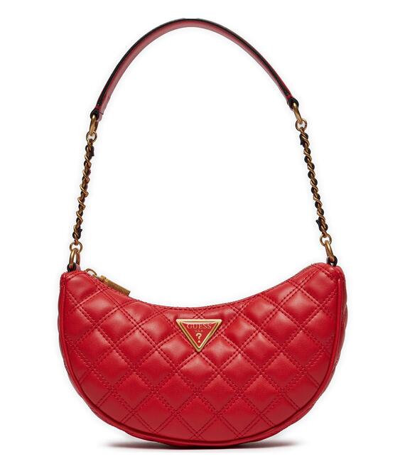 Τσάντα Guess Giully (QA) HWQA87 48120 Κόκκινο