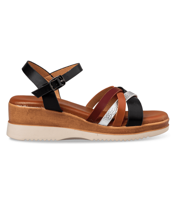 PLATFORM SANDALS