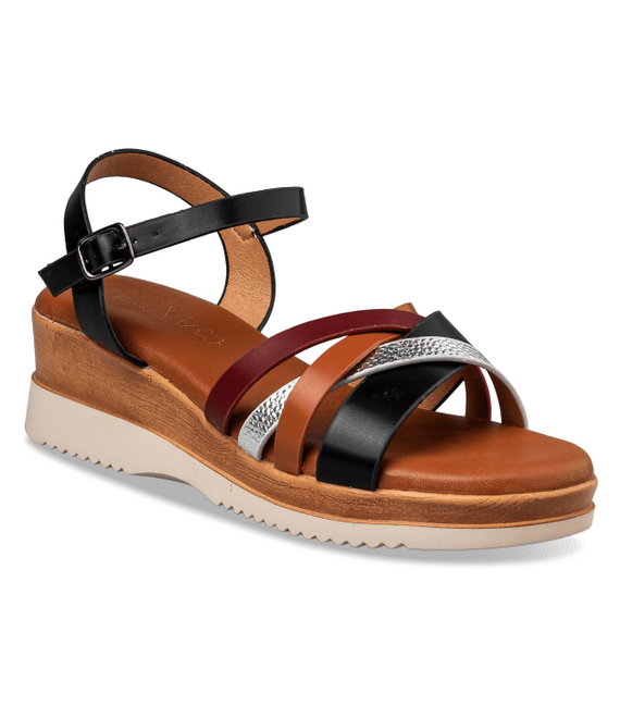 PLATFORM SANDALS