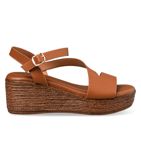 PLATFORM SANDALS