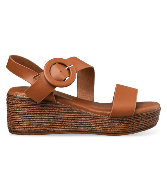 PLATFORM SANDALS