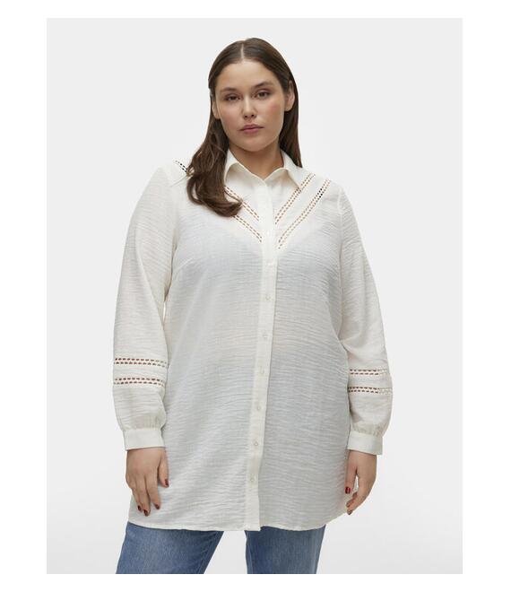 Φόρεμα πουκάμισο Vero Moda Curve