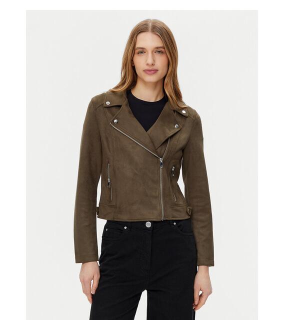 Μπουφάν από απομίμηση δέρματος Vero Moda