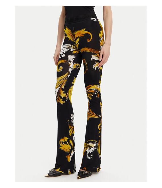 Παντελόνι υφασμάτινο Versace Jeans Couture