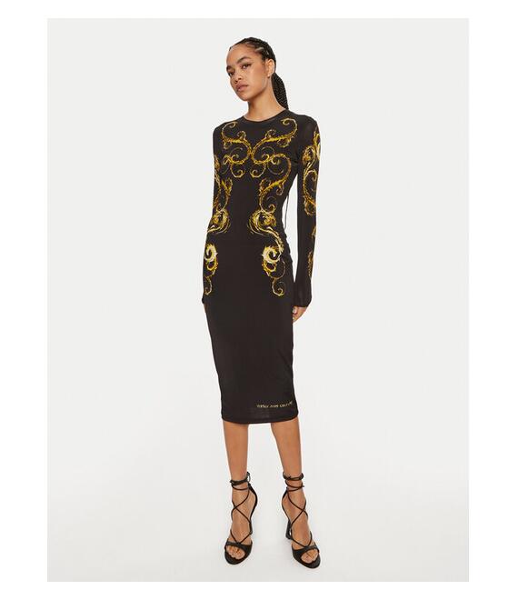 Φόρεμα καθημερινό Versace Jeans Couture