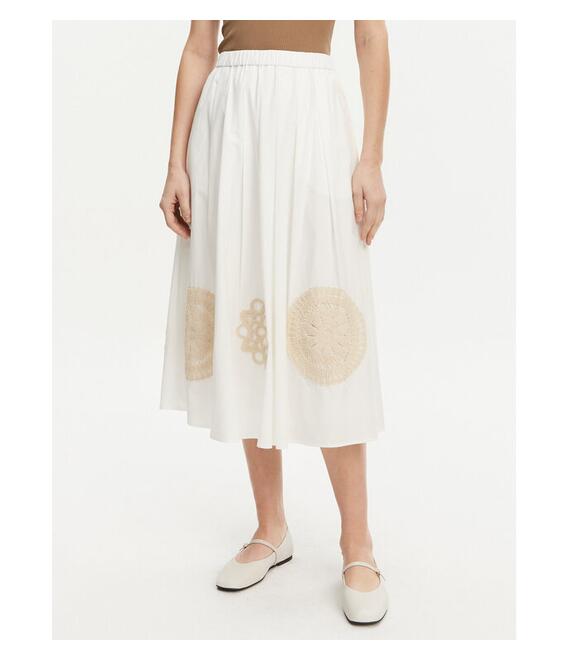 Φούστα σε γραμμή Α Weekend Max Mara