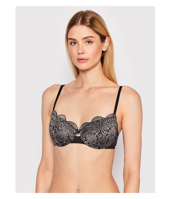 Σουτιέν με μπανέλα Wonderbra