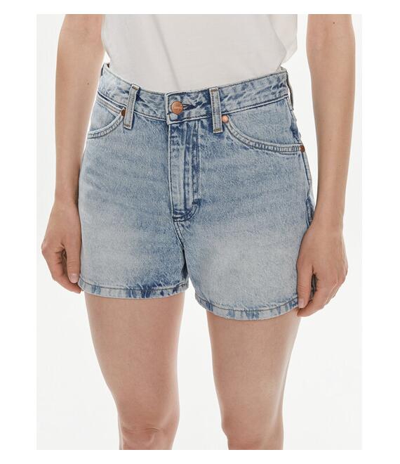 Τζιν σορτσάκια Wrangler