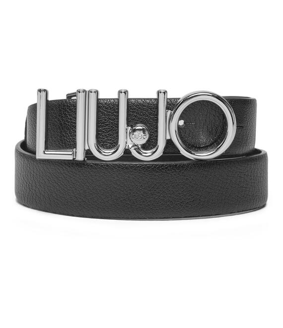 Ζώνη Γυναικεία Liu Jo Ecs Hips Belt 3Cm AA5234 E0054 Μαύρο