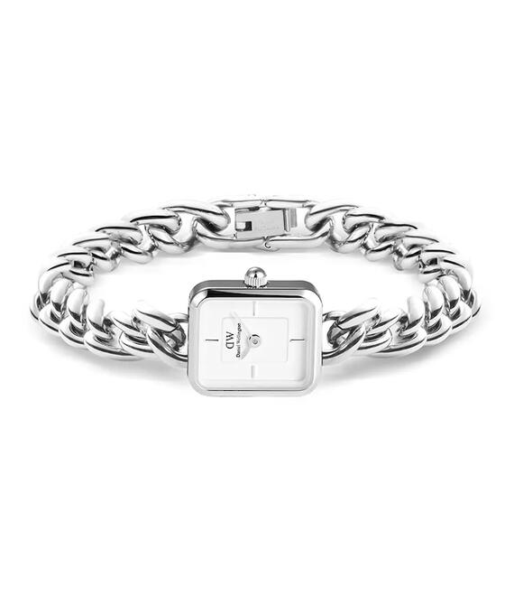 Ρολόι Daniel Wellington χρώμα: ασημί, DW00100834