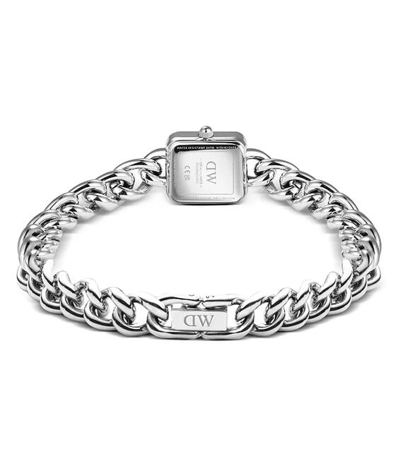 Ρολόι Daniel Wellington χρώμα: ασημί, DW00100834