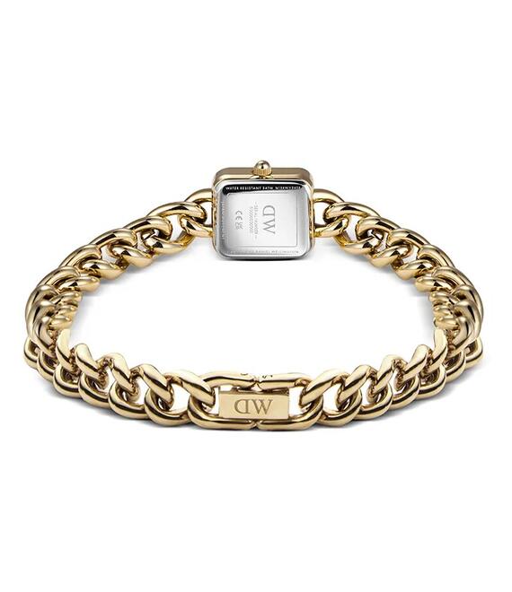 Ρολόι Daniel Wellington χρώμα: χρυσαφί, DW00100836