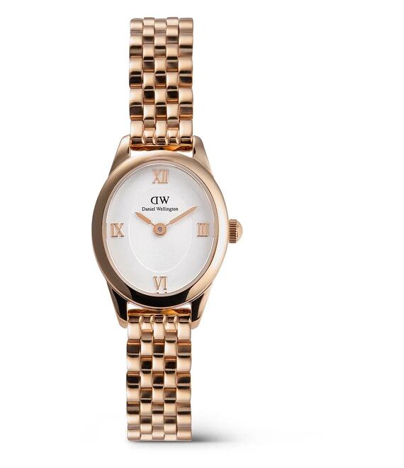 Ρολόι Daniel Wellington χρώμα: χρυσαφί, DW00100805