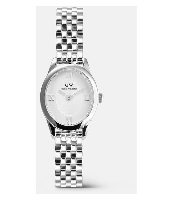 Ρολόι Daniel Wellington χρώμα: ασημί, DW00100808