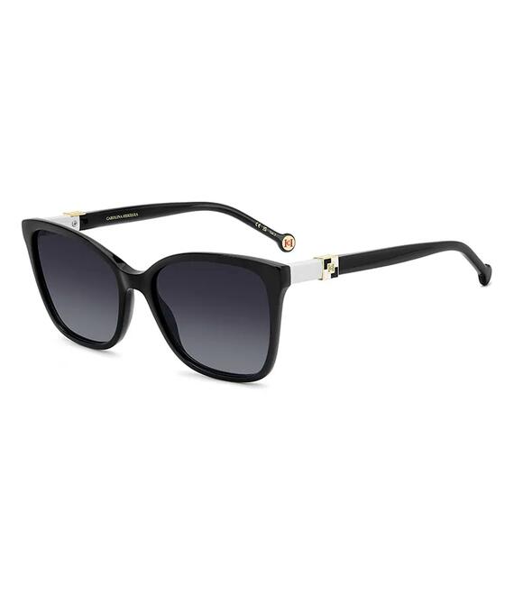 Γυαλιά ηλίου Carolina Herrera χρώμα: μαύρο, HER 0273/S