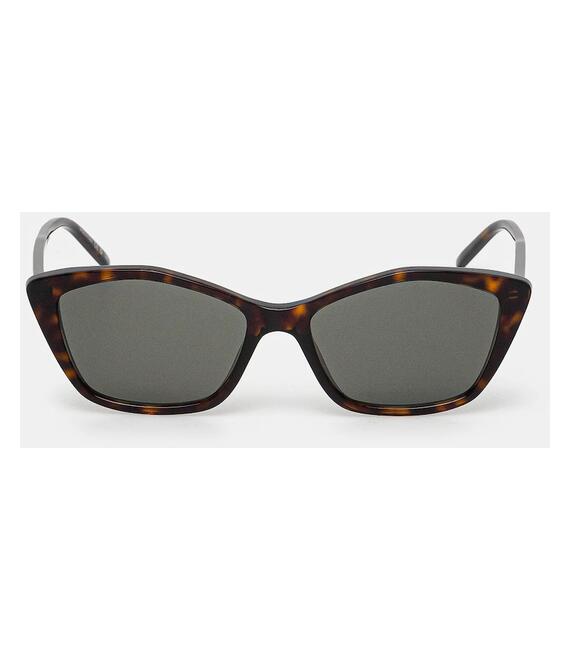 Γυαλιά ηλίου Saint Laurent χρώμα: πορτοκαλί, SL 775