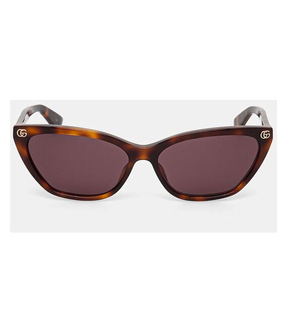 Γυαλιά ηλίου Gucci χρώμα: πορτοκαλί, GG1815S