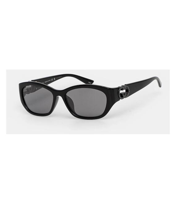 Γυαλιά ηλίου Gucci χρώμα: μαύρο, GG1826SK