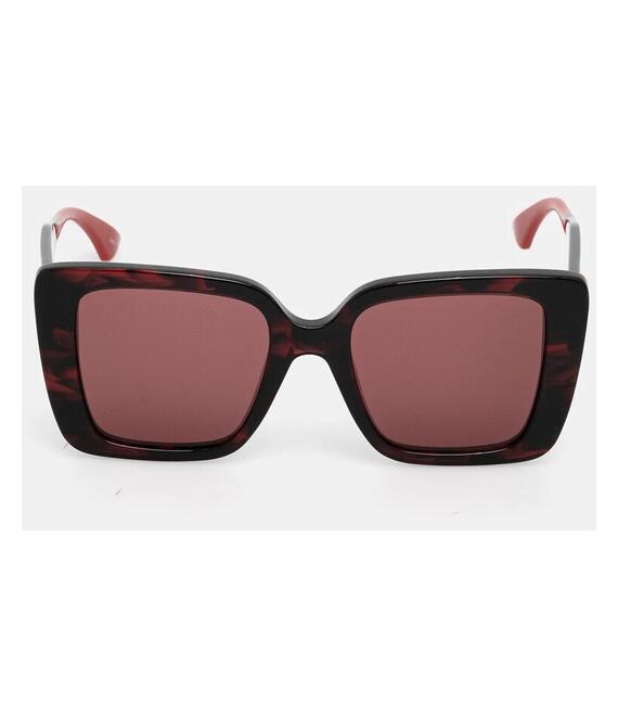 Γυαλιά ηλίου Gucci χρώμα: πορτοκαλί, GG1861S