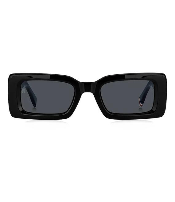 Γυαλιά Tommy Hilfiger χρώμα: μαύρο, TH 2125/S