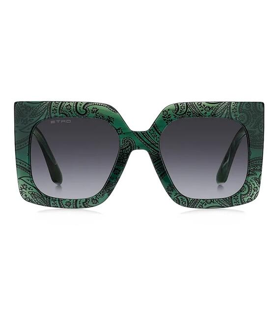 Γυαλιά Etro χρώμα: τιρκουάζ, ETRO 0075/S