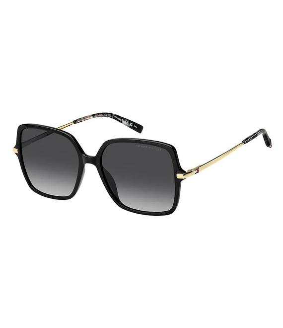 Γυαλιά ηλίου Tommy Hilfiger χρώμα: γκρι, TH 2220/S