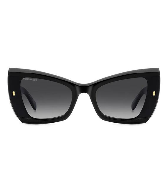 Γυαλιά DSQUARED2 χρώμα: μαύρο, D2 0170/S