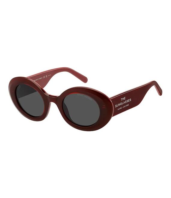 Γυαλιά Marc Jacobs χρώμα: μπορντό, MARC 799/S