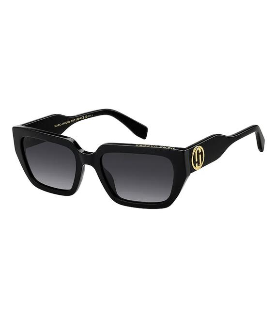Γυαλιά Marc Jacobs χρώμα: μαύρο, MARC 809/S