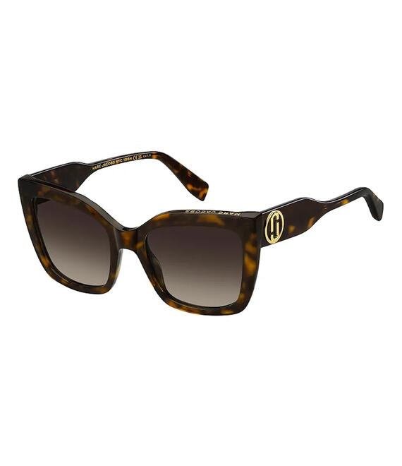Γυαλιά Marc Jacobs χρώμα: καφέ, MARC 811/S