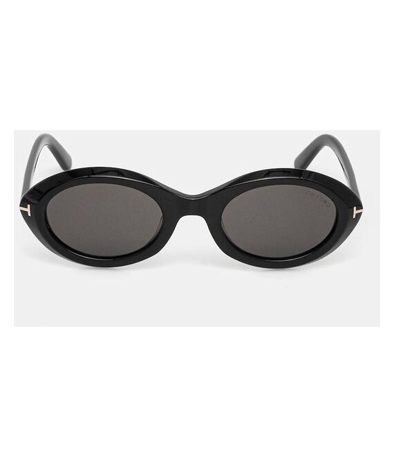 Γυαλιά ηλίου Tom Ford χρώμα: μαύρο, FT1186_5101A