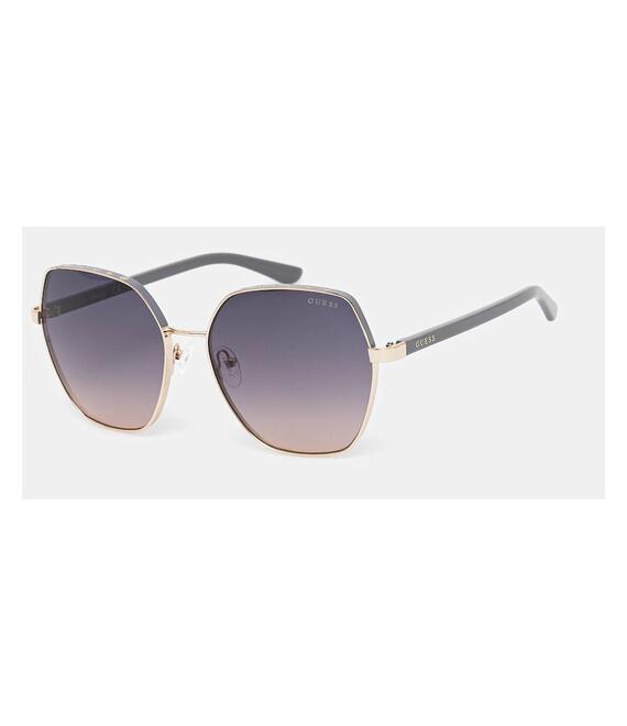Γυαλιά ηλίου Guess χρώμα: γκρι, GU00108_6032B