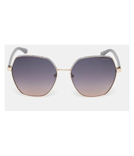 Γυαλιά ηλίου Guess χρώμα: γκρι, GU00108_6032B