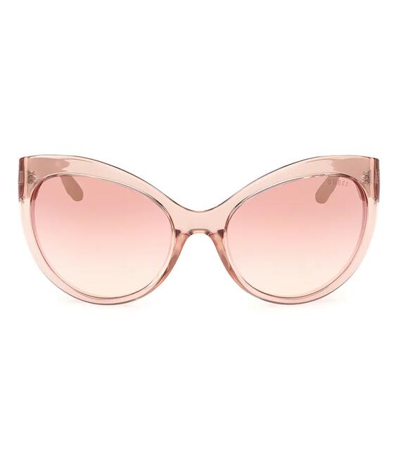 Γυαλιά ηλίου Guess χρώμα: μπεζ, GU00130_6157U