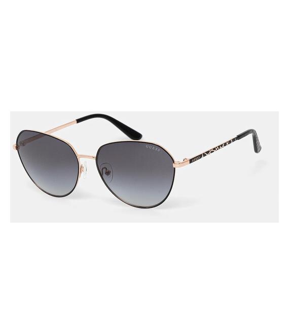 Γυαλιά ηλίου Guess χρώμα: χρυσαφί, GU00148_6002B