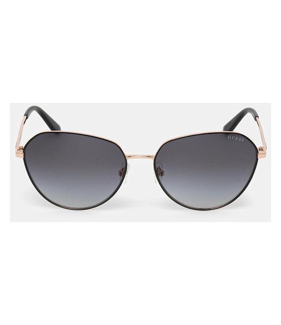 Γυαλιά ηλίου Guess χρώμα: χρυσαφί, GU00148_6002B