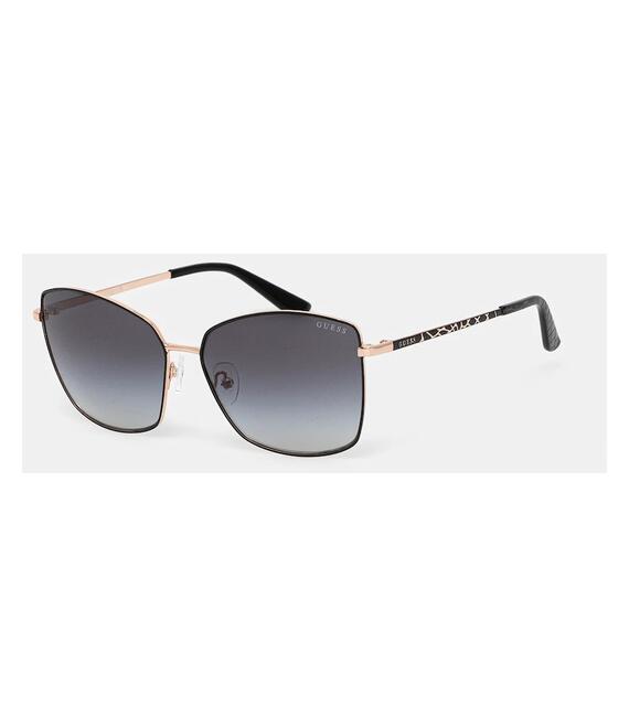 Γυαλιά ηλίου Guess χρώμα: χρυσαφί, GU00149_5902B