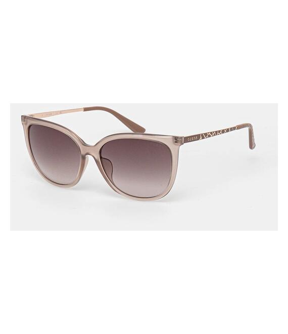 Γυαλιά ηλίου Guess χρώμα: πορτοκαλί, GU00150_H_5957F