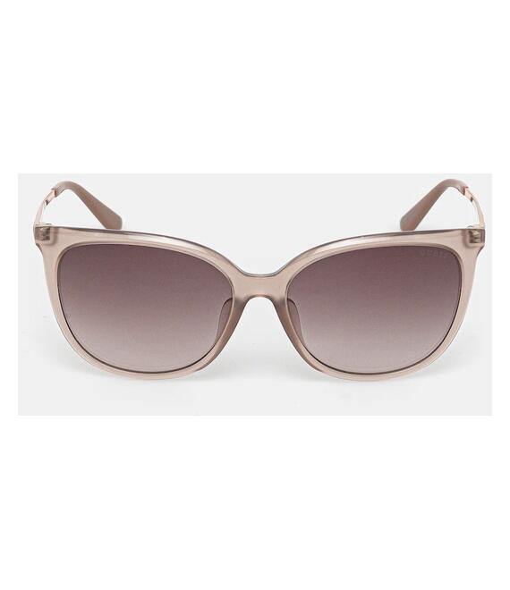Γυαλιά ηλίου Guess χρώμα: πορτοκαλί, GU00150_H_5957F