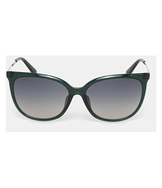 Γυαλιά ηλίου Guess χρώμα: μαύρο, GU00150_H_5996P
