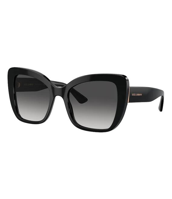 Γυαλιά ηλίου Dolce & Gabbana χρώμα: μαύρο, 0DG4348