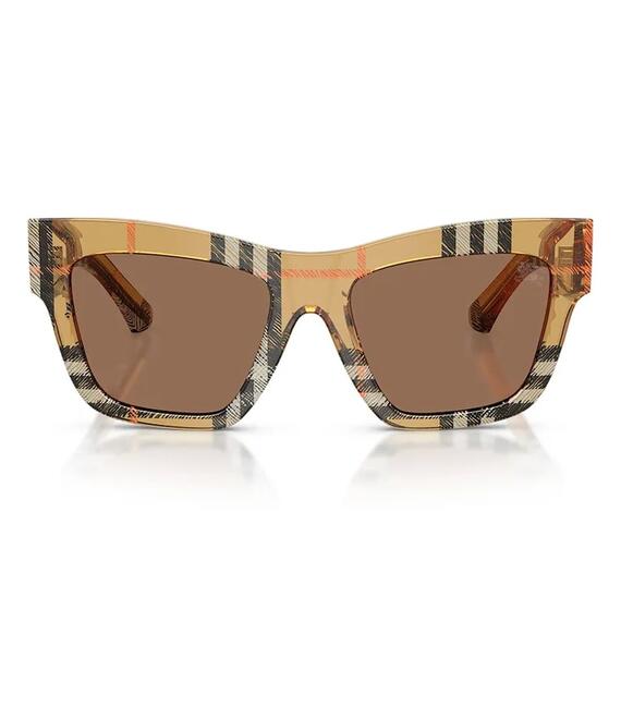 Γυαλιά ηλίου Burberry χρώμα: μπεζ, 0BE4449