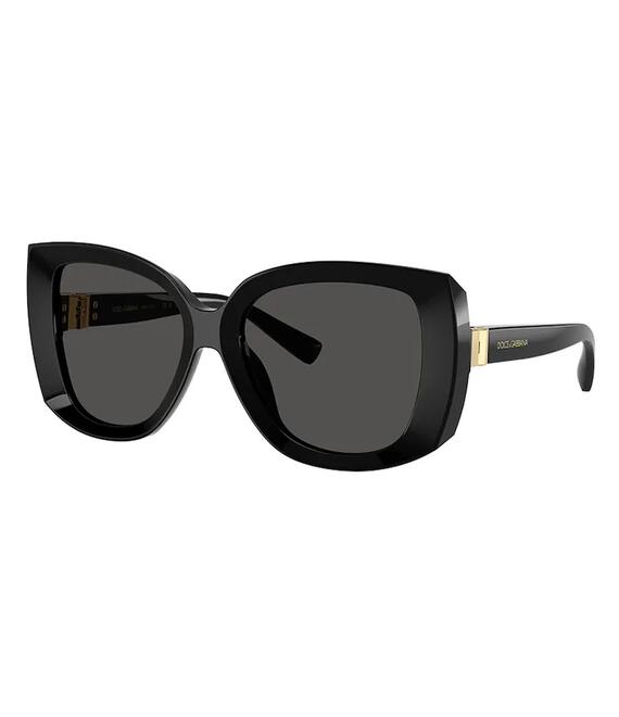 Γυαλιά ηλίου Dolce & Gabbana χρώμα: μαύρο, 0DG4495