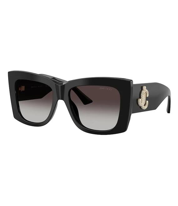 Γυαλιά ηλίου Jimmy Choo χρώμα: μαύρο, 0JC5036B