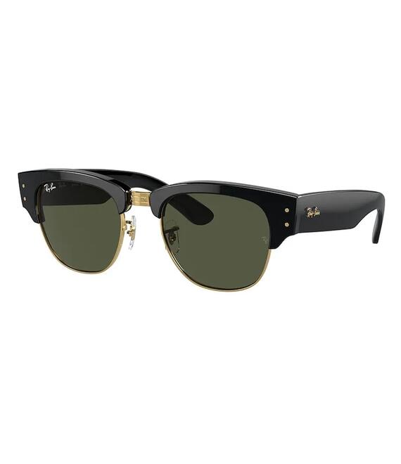Γυαλιά ηλίου Ray-Ban χρώμα: μαύρο