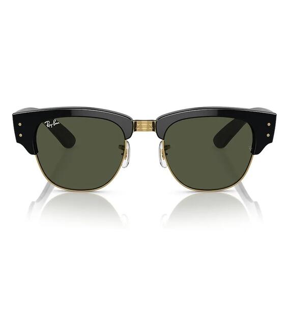 Γυαλιά ηλίου Ray-Ban χρώμα: μαύρο