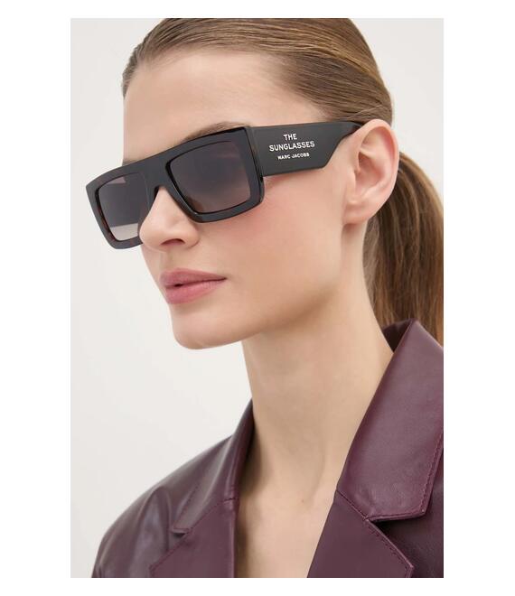 Γυαλιά ηλίου Marc Jacobs χρώμα: μαύρο, MARC 775/S