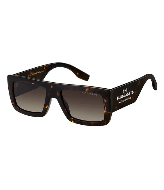 Γυαλιά ηλίου Marc Jacobs χρώμα: μαύρο, MARC 775/S