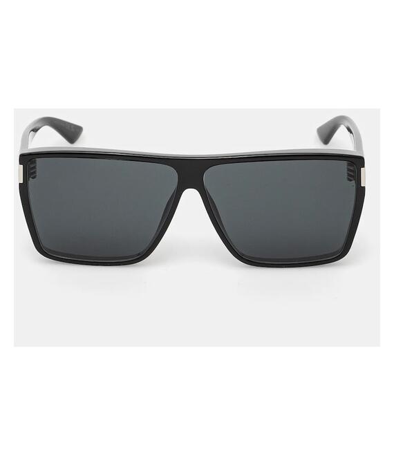 Γυαλιά Saint Laurent χρώμα: μαύρο, SL 756