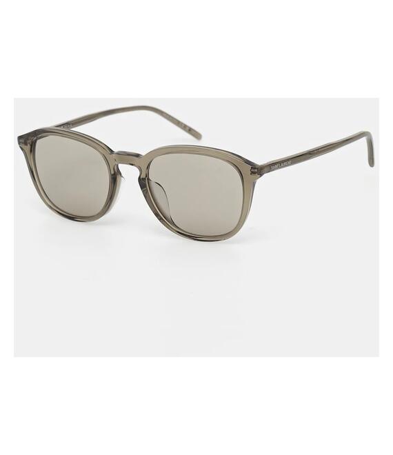 Γυαλιά Saint Laurent χρώμα: καφέ, SL 782/K